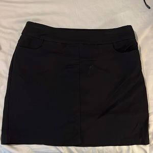 Slim-sation Black Skort